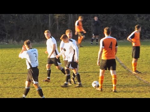 Faversham Town Reserves 17/18 - Goal of the Season