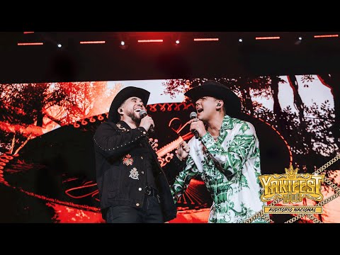 Luis Alfonso Partida "El Yaki" X El Bebeto "SEREMOS" Yakifest 2025