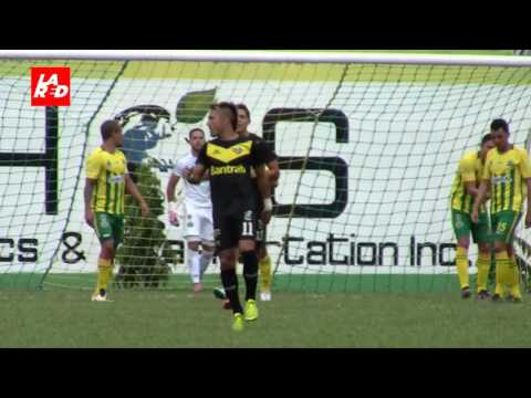 Video Goles: Guastatoya 1-2 Petapa - Apertura 2016