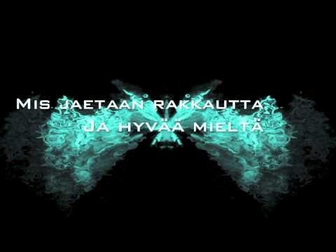 Timi Lexikon - Perhosefekti (Official Lyric Video)