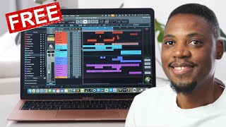 I Found The Best Free DAW!!!