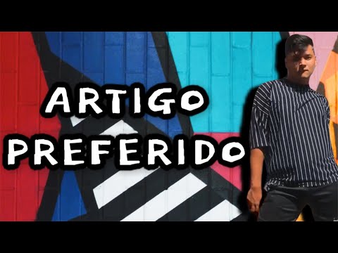 Artigo Preferido - Azzy, Kaio Viana, JS o Mão de Ouro | Coreografia