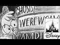 Chicken Little 2005 Original Opening With Chicken Little As A Girl Walt Disney Pictures Variant