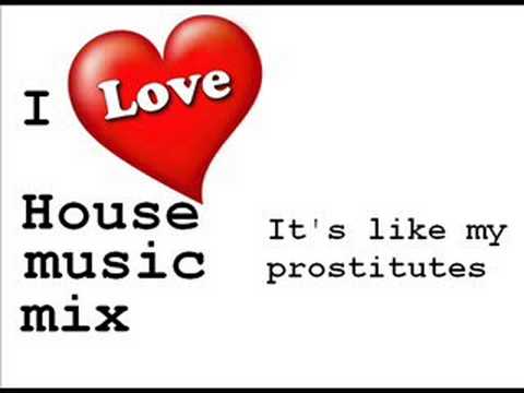 Run DMC vs Crookers - It's like my prostitutes