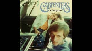 Carpenters - Leave Yesterday Behind