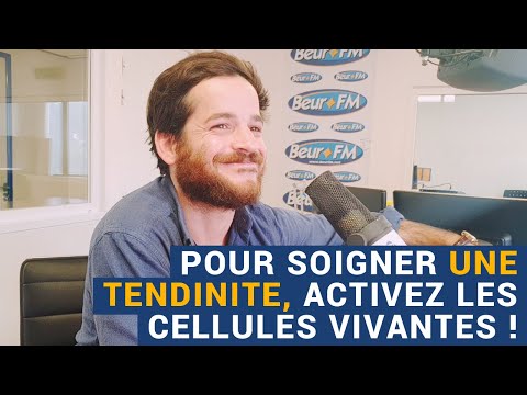 [AVS] "Pour soigner une tendinite, activez les cellules vivantes !" - Grégoire (Major Mouvement)