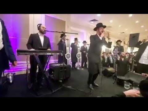 Avrum Mordche - Kruvim Elyonim Live! אברהם מרדכי - כרובים עליונים