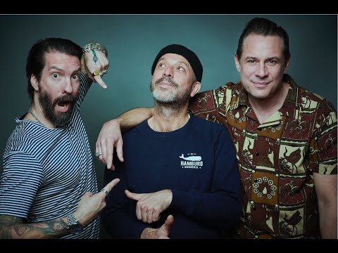 „Rodeo Radio" mit Jan Plewka von Selig | "Die BossHoss Rock Show“ - als Podcast! | Folge 19
