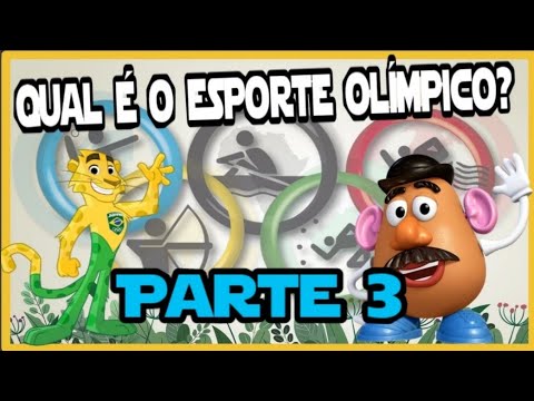QUAL É O ESPORTE? - OLIMPÍADAS [PARTE 3] - Educação Física Online