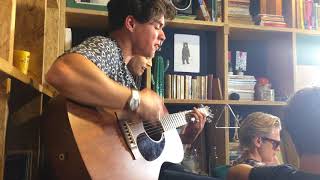 The Vamps - Sad Song acoustic in Brazil
