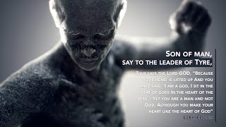 When Abimelech Usurped God! - Tim Burns