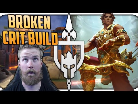 CRIT BUILDS FOR RAMA ARE SO BROKEN!