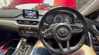 Mazda P253F - How to DIAGNOSE Mazda Skyactive 2.2 Diesel