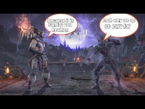 Eary Sunday Morning Matches, Plus I Get Revenge On Teabagger From A While Back