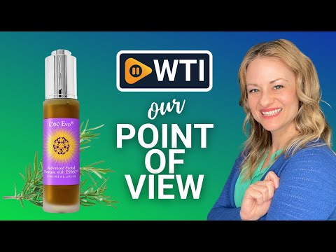 C60 EVO Advanced Facial Serum - WTI product video review