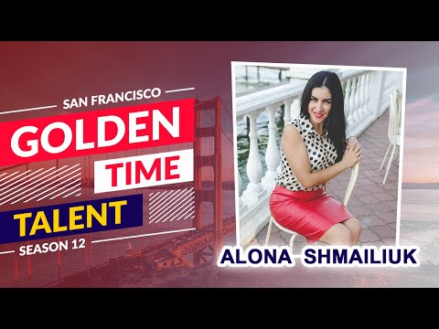 Golden Time Distant Festival | Season 12 | Alona Shmailiuk | GTSF-0901-0315