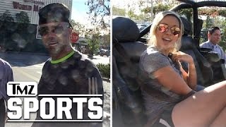 Shemar Moore -- My Girlfriend's The Hottest Woman In Sports | TMZ Sports