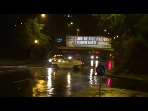 Inundatii Timisoara 14 mai 2014