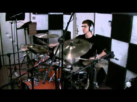 Shure Drum Mastery - Slovakia - Jakub Kačic