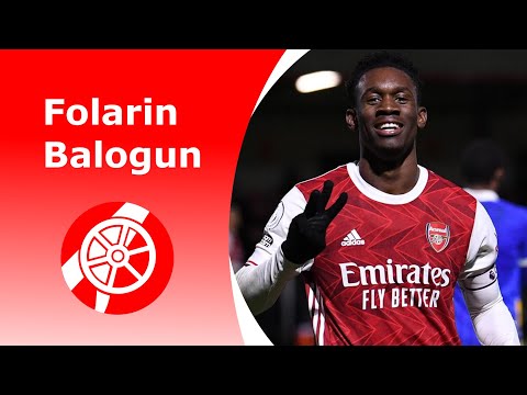 Folarin Balogun 20/21 - Goals, Assists, Chances