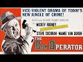 The Big Operator With Mickey Rooney 1959 1080p HD Film