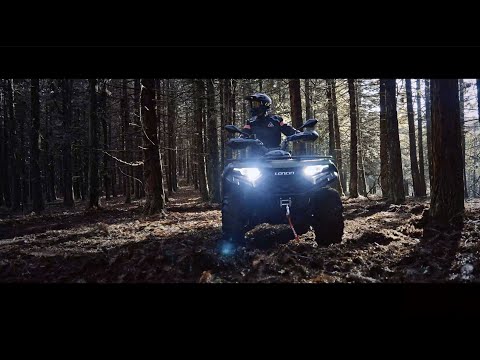 XWolf 550 - Loncin By Vitacci