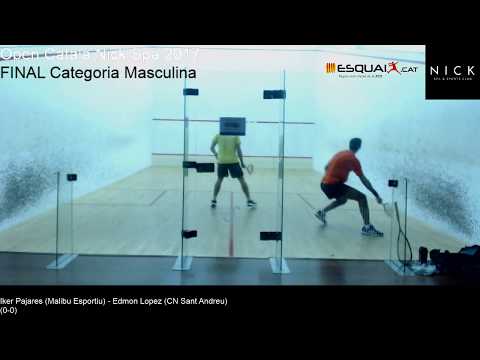 Open Nick Spa 2017 - Final Masculina