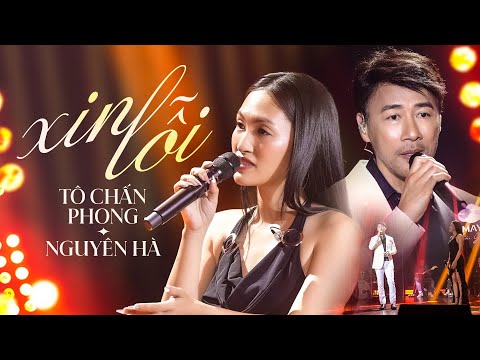 Xin Lỗi - Tô Chấn Phong & Nguyên Hà | Official Music Video | Mây Saigon