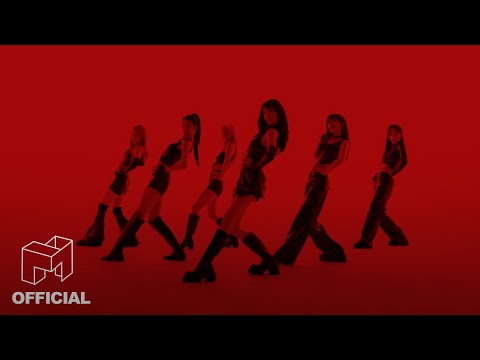 tripleS (triple S) msnz neptune 'Fly Up' Official Performance Video