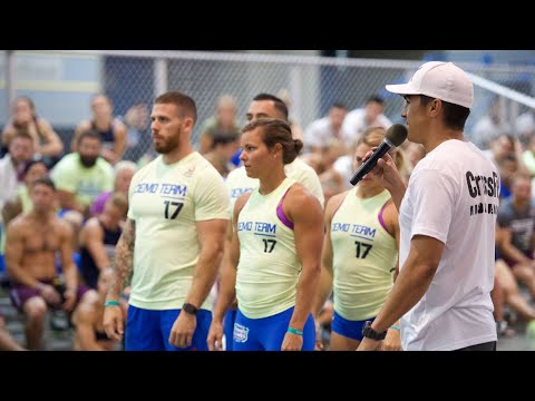 Teenagers Season Overview - 2021 CrossFit Games
