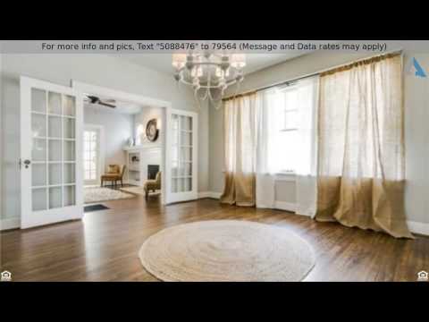 Priced at $549,900 - 1921 Hillcrest Street, Fort Worth, TX 76107