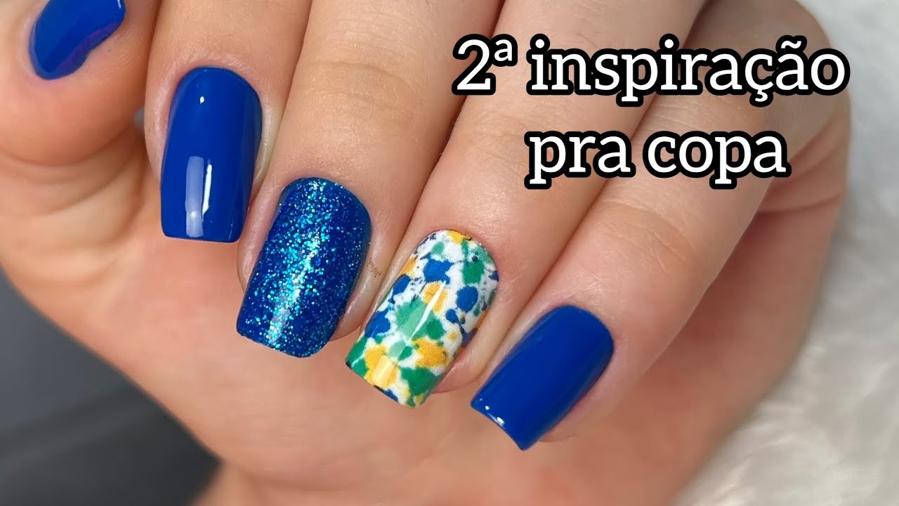 Watch Now UNHAS DECORADAS PARA A COPA DO MUNDO #brasil UNHAS DECORADAS PARA A COPA DO MUNDO #brasil
