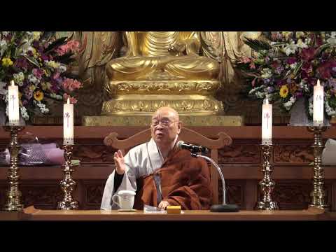 원효대사의 ‘마음 다스리는 법’ - 정각원 교직원 법회