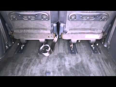 2002 Chrysler Town & Country Limited