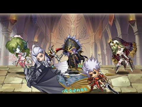 Langrisser Mobile SSSS Timeless Trial 1st - 7th Mar 2021