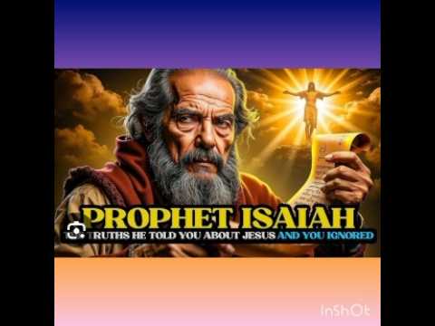 Day 192 Prophet Isaiah