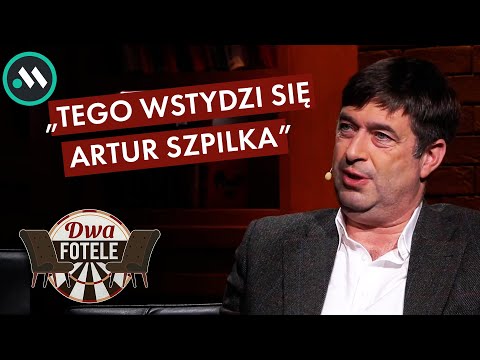 KONFLIKT ZE SZPILKĄ, KULISY BOKSU, WSTRĘT DO FREAK FIGHTÓW. DWA FOTELE #78 - ANDRZEJ WASILEWSKI