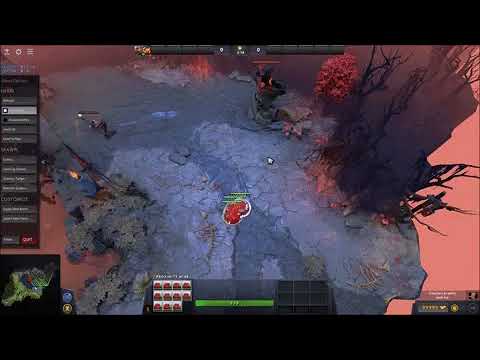 Techies vs tower