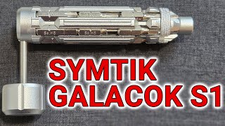 Symtik Galacok S1 Review EDC Multi Function Driver
