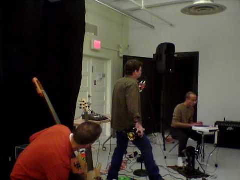 Vector Trio Live 1/23/10 Part 2