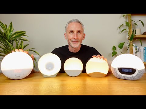 The Best Sunrise Alarm Clocks For A Gentle Wake Up☀️