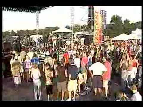 The Lee Boys - Sinner Man@Sioux Falls Jazz n Blues 2007