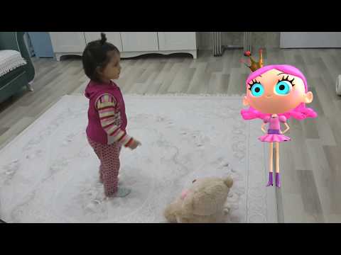 Sen oyna zeynep - eğlenceli çocuk şarkısı ---Melike Beyza'nın Eğlenceli çocuk videosu(dansı