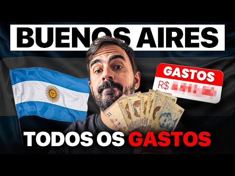BUENOS AIRES 2026: HOW MUCH DID IT COST TO TRAVEL TO ARGENTINA? MY EXPENSES | AND TIPS TO SAVE MONEY