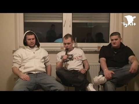 1.Kla$, Царь и S.C.H.O.K.K в Кобленце (Часть 1)