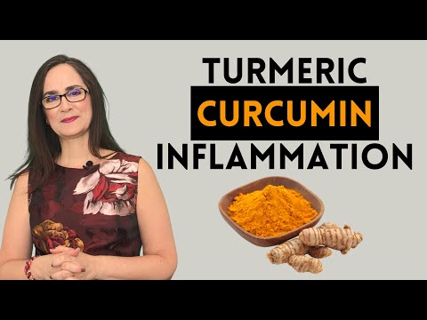 , title : 'TURMERIC and CURCUMIN for inflammation by Dr. Andrea Furlan MD PhD'