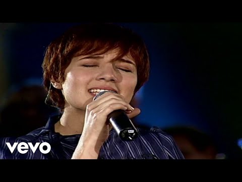 Marjorie Estiano - Wave (Ao Vivo Em Canela / 2005)