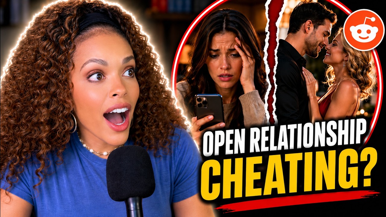 He Wanted an OPEN Relationship… Then Called Her a CHEATER | Estate Feud | Reddit After Dark | Ep 4