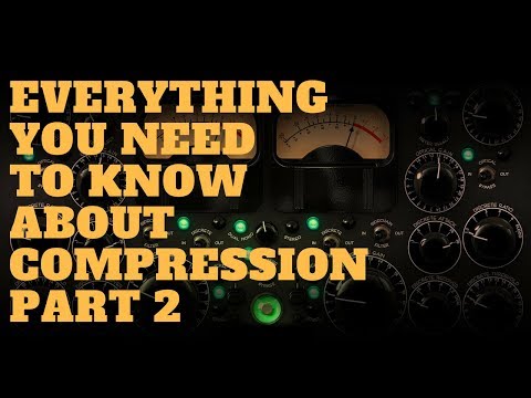 Compression Techniques: Audio Concepts 101