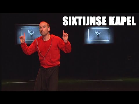 Ronald Goedemondt - Sixtijnse Kapel (Ze bestaan echt)